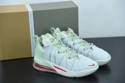 Fit Sporting Goods Nike LeBron 18 “Empire Jade” DB7644-002 For Sale