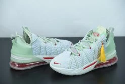 Fit Sporting Goods Nike LeBron 18 “Empire Jade” DB7644-002 For Sale -Fit Sporting Goods Sales Nike LeBron 18 Empire Jade DB7644 002 For Sale 3