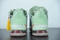Fit Sporting Goods Nike LeBron 18 “Empire Jade” DB7644-002 For Sale -Fit Sporting Goods Sales Nike LeBron 18 Empire Jade DB7644 002 For Sale 7