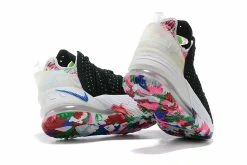 Fit Sporting Goods Nike LeBron 18 “James Gang” Black/Multi-Color-White -Fit Sporting Goods Sales Nike LeBron 18 James Gang Black Multi Color White 3