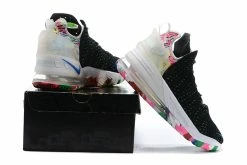 Fit Sporting Goods Nike LeBron 18 “James Gang” Black/Multi-Color-White -Fit Sporting Goods Sales Nike LeBron 18 James Gang Black Multi Color White 5