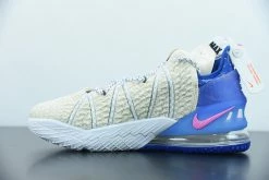 Fit Sporting Goods Nike LeBron 18 “Los Angeles By Day” DB8148-200 For Sale -Fit Sporting Goods Sales Nike LeBron 18 Los Angeles By Day DB8148 200 For Sale 2