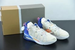 Fit Sporting Goods Nike LeBron 18 “Los Angeles By Day” DB8148-200 For Sale