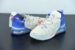 Fit Sporting Goods Nike LeBron 18 “Los Angeles By Day” DB8148-200 For Sale -Fit Sporting Goods Sales Nike LeBron 18 Los Angeles By Day DB8148 200 For Sale 3