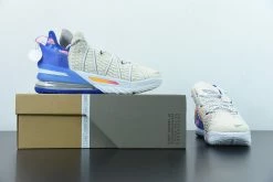 Fit Sporting Goods Nike LeBron 18 “Los Angeles By Day” DB8148-200 For Sale -Fit Sporting Goods Sales Nike LeBron 18 Los Angeles By Day DB8148 200 For Sale 9