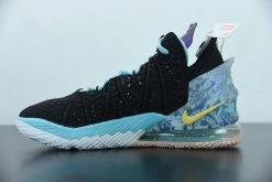Fit Sporting Goods Nike LeBron 18 ‘Reflections’ DB8148-003 For Sale -Fit Sporting Goods Sales Nike LeBron 18 Reflections DB8148 003 For Sale 2