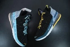 Fit Sporting Goods Nike LeBron 18 ‘Reflections’ DB8148-003 For Sale -Fit Sporting Goods Sales Nike LeBron 18 Reflections DB8148 003 For Sale 3