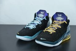 Fit Sporting Goods Nike LeBron 18 ‘Reflections’ DB8148-003 For Sale -Fit Sporting Goods Sales Nike LeBron 18 Reflections DB8148 003 For Sale 5