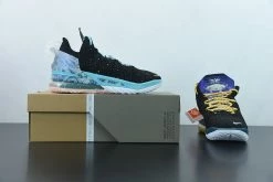 Fit Sporting Goods Nike LeBron 18 ‘Reflections’ DB8148-003 For Sale -Fit Sporting Goods Sales Nike LeBron 18 Reflections DB8148 003 For Sale 9