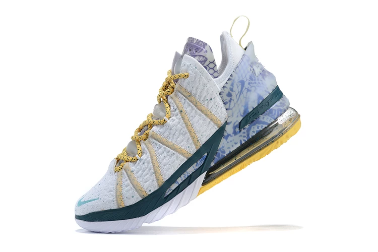 Fit Sporting Goods Nike LeBron 18 ‘Reflections Flip’ 4 Fit Sporting Goods Nike LeBron 18 ‘Reflections Flip’ - Image 2