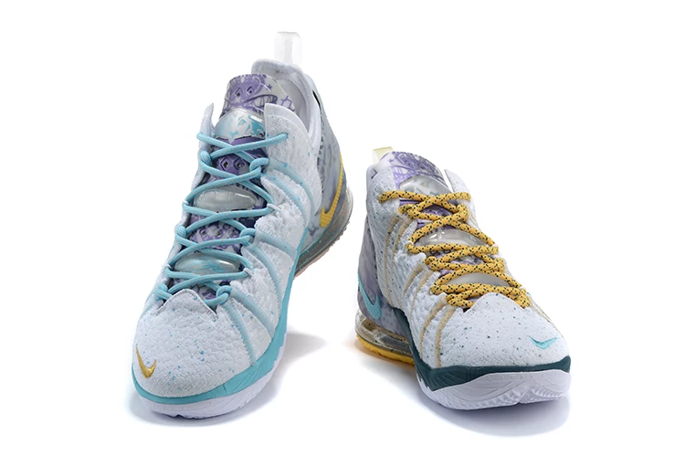 Fit Sporting Goods Nike LeBron 18 ‘Reflections Flip’ 5 Fit Sporting Goods Nike LeBron 18 ‘Reflections Flip’ - Image 3