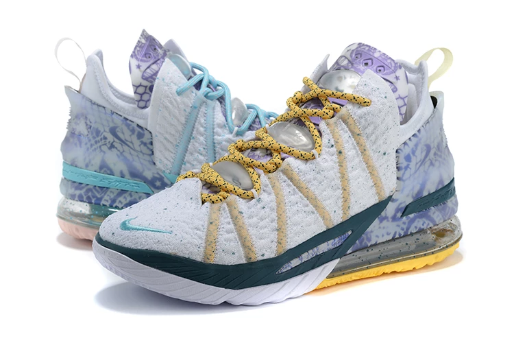 Fit Sporting Goods Nike LeBron 18 ‘Reflections Flip’ 7 Fit Sporting Goods Nike LeBron 18 ‘Reflections Flip’ - Image 5
