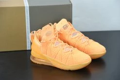 Fit Sporting Goods Nike LeBron 18 “Sisterhood” Melon Tint DB8148-801 For Sale