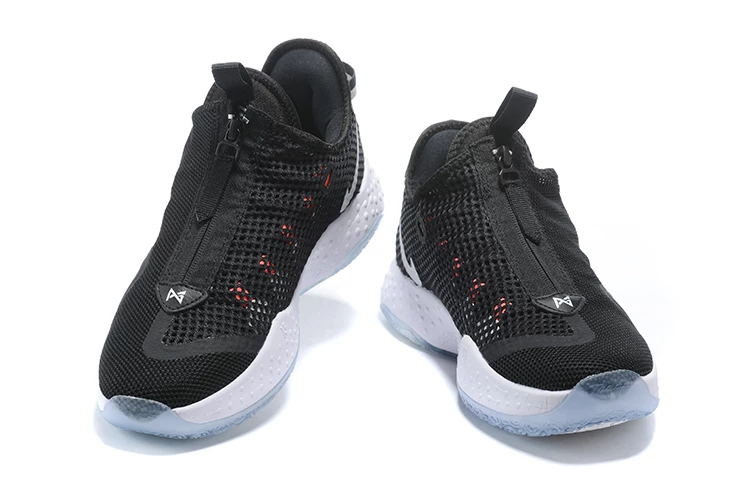 Fit Sporting Goods Nike PG 4 Black/White-Smoke Grey CD5079-001 5 Fit Sporting Goods Nike PG 4 Black/White-Smoke Grey CD5079-001 - Image 3