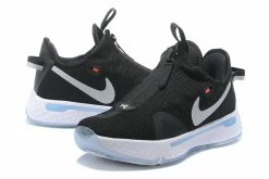 Fit Sporting Goods Nike PG 4 Black/White-Smoke Grey CD5079-001 12 Fit Sporting Goods Nike PG 4 Black/White-Smoke Grey CD5079-001 -Fit Sporting Goods Sales Nike PG 4 Black White Smoke Grey CD5079 001 4