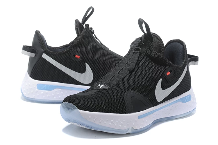 Fit Sporting Goods Nike PG 4 Black/White-Smoke Grey CD5079-001 7 Fit Sporting Goods Nike PG 4 Black/White-Smoke Grey CD5079-001 - Image 5