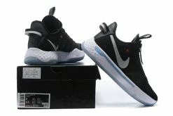 Fit Sporting Goods Nike PG 4 Black/White-Smoke Grey CD5079-001 13 Fit Sporting Goods Nike PG 4 Black/White-Smoke Grey CD5079-001 -Fit Sporting Goods Sales Nike PG 4 Black White Smoke Grey CD5079 001 5