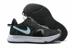 Fit Sporting Goods Nike PG 4 Heather Black Blue CD5082-004