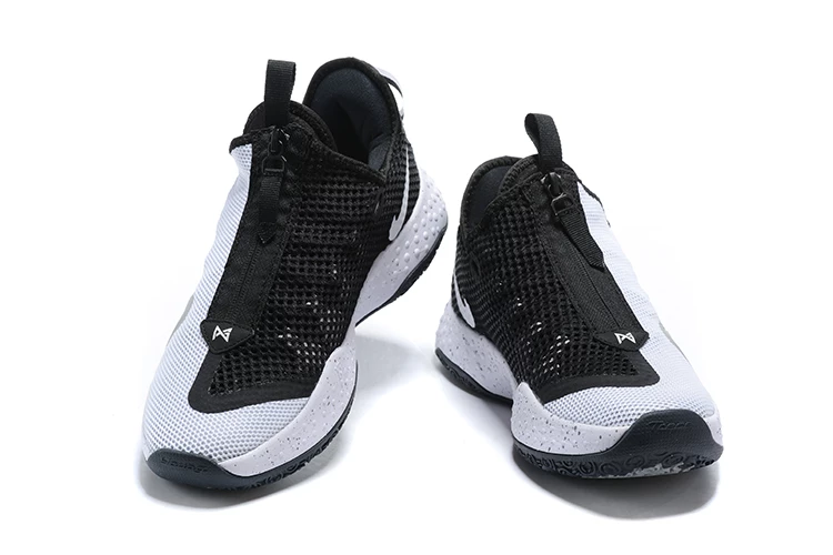 Fit Sporting Goods Nike PG 4 “Oreo” White/Black-Pure Platinum CD5079-100 5 Fit Sporting Goods Nike PG 4 “Oreo” White/Black-Pure Platinum CD5079-100 - Image 3