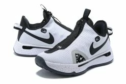 Fit Sporting Goods Nike PG 4 “Oreo” White/Black-Pure Platinum CD5079-100 12 Fit Sporting Goods Nike PG 4 “Oreo” White/Black-Pure Platinum CD5079-100 -Fit Sporting Goods Sales Nike PG 4 Oreo White Black Pure Platinum CD5079 100 4