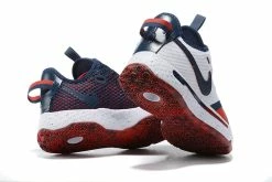 Fit Sporting Goods Nike PG 4 “USA” White Navy Red 10 Fit Sporting Goods Nike PG 4 “USA” White Navy Red -Fit Sporting Goods Sales Nike PG 4 USA White Navy Red 2