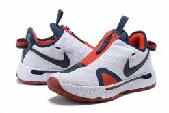 Fit Sporting Goods Nike PG 4 “USA” White Navy Red 12 Fit Sporting Goods Nike PG 4 “USA” White Navy Red -Fit Sporting Goods Sales Nike PG 4 USA White Navy Red 4