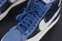 Fit Sporting Goods Nike SB Blazer Mid “Sashiko” Mystic Navy/Sail-Sail-Gum Light Brown 12 Fit Sporting Goods Nike SB Blazer Mid “Sashiko” Mystic Navy/Sail-Sail-Gum Light Brown -Fit Sporting Goods Sales Nike SB Blazer Mid Sashiko Mystic Navy Sail Sail Gum Light Brown 4