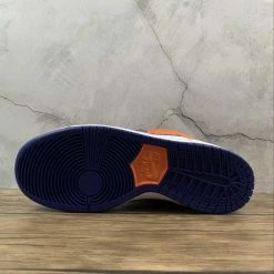 Fit Sporting Goods Nike SB Dunk High ‘Danny Supa’ Safety Orange/Hyper Blue-White -Fit Sporting Goods Sales Nike SB Dunk High Danny Supa Safety Orange Hyper Blue White 2