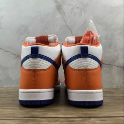 Fit Sporting Goods Nike SB Dunk High ‘Danny Supa’ Safety Orange/Hyper Blue-White -Fit Sporting Goods Sales Nike SB Dunk High Danny Supa Safety Orange Hyper Blue White 5