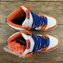 Fit Sporting Goods Nike SB Dunk High ‘Danny Supa’ Safety Orange/Hyper Blue-White -Fit Sporting Goods Sales Nike SB Dunk High Danny Supa Safety Orange Hyper Blue White 6