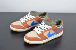 Fit Sporting Goods Nike SB Dunk Low “Corduroy” Dusty Peach/Photo Blue-Desert Ore -Fit Sporting Goods Sales Nike SB Dunk Low Corduroy Dusty Peach Photo Blue Desert Ore 4