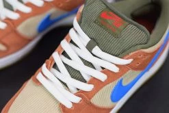 Fit Sporting Goods Nike SB Dunk Low “Corduroy” Dusty Peach/Photo Blue-Desert Ore -Fit Sporting Goods Sales Nike SB Dunk Low Corduroy Dusty Peach Photo Blue Desert Ore 5