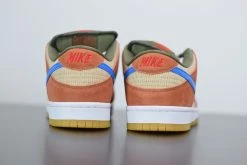 Fit Sporting Goods Nike SB Dunk Low “Corduroy” Dusty Peach/Photo Blue-Desert Ore -Fit Sporting Goods Sales Nike SB Dunk Low Corduroy Dusty Peach Photo Blue Desert Ore 7