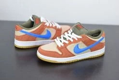 Fit Sporting Goods Nike SB Dunk Low “Corduroy” Dusty Peach/Photo Blue-Desert Ore -Fit Sporting Goods Sales Nike SB Dunk Low Corduroy Dusty Peach Photo Blue Desert Ore3