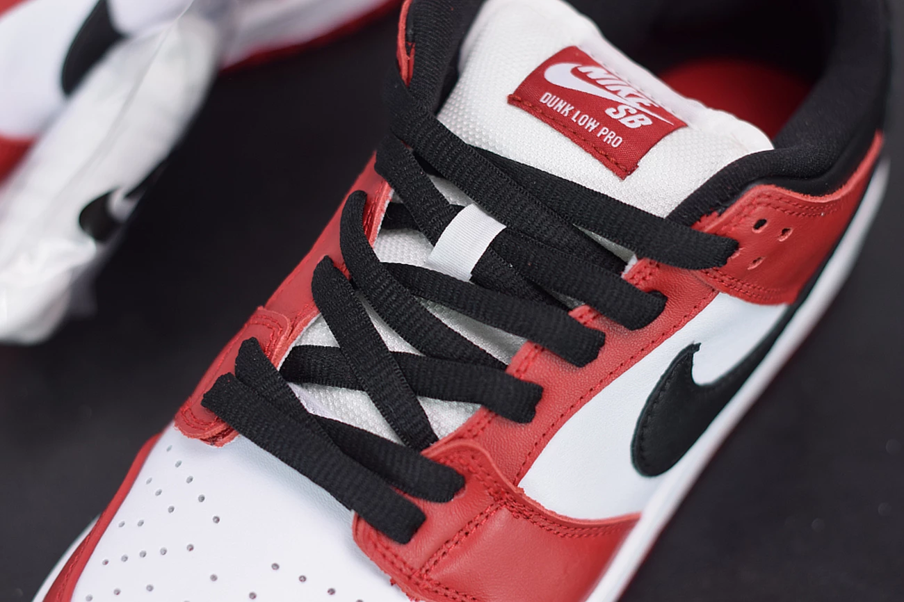 Fit Sporting Goods Nike SB SB Dunk Low J-Pack “Chicago” BQ6817-600 8 Fit Sporting Goods Nike SB SB Dunk Low J-Pack “Chicago” BQ6817-600 - Image 6