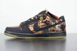 Fit Sporting Goods Nike SB Dunk Low Premium ‘Pushead 2’ Black/Black-Filbert -Fit Sporting Goods Sales Nike SB Dunk Low Premium Pushead 2 Black Black Filbert 2