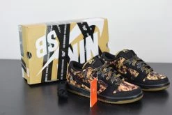 Fit Sporting Goods Nike SB Dunk Low Premium ‘Pushead 2’ Black/Black-Filbert