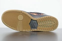 Fit Sporting Goods Nike SB Dunk Low Premium ‘Pushead 2’ Black/Black-Filbert -Fit Sporting Goods Sales Nike SB Dunk Low Premium Pushead 2 Black Black Filbert 7