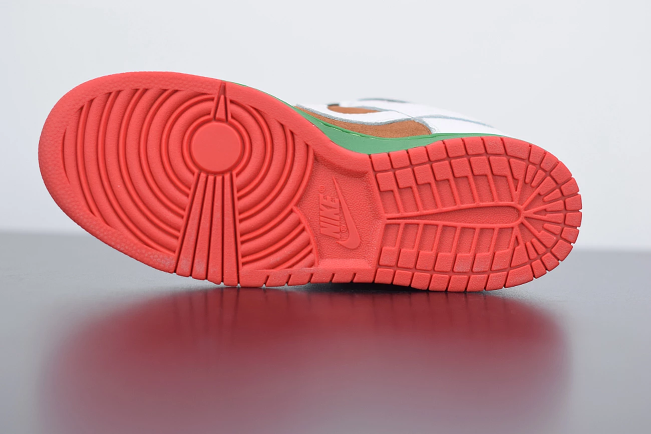 Fit Sporting Goods Nike SB Dunk Low Pro ‘Cali’ Pecan/White 304292-211 9 Fit Sporting Goods Nike SB Dunk Low Pro ‘Cali’ Pecan/White 304292-211 - Image 7