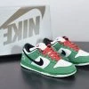 Fit Sporting Goods Nike SB Dunk Low Pro “Heineken” Classic Green/Black-White-Red -Fit Sporting Goods Sales Nike SB Dunk Low Pro Heineken Classic Green Black White Red