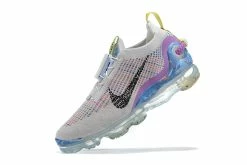 Fit Sporting Goods Nike Vapormax 2020 Pure Platinum/Black/Multi-color -Fit Sporting Goods Sales Nike Vapormax 2020 Pure Platinum Black Multi color 3