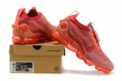 Fit Sporting Goods Nike Vapormax 2020 Team Red/Gym Red/Flash Crimson CT1823-600 -Fit Sporting Goods Sales Nike Vapormax 2020 Team Red Gym Red Flash Crimson 5
