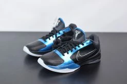 Fit Sporting Goods Nike Zoom Kobe 5 ‘Dark Knight’ Black/Metallic Blue 386429-001 13 Fit Sporting Goods Nike Zoom Kobe 5 ‘Dark Knight’ Black/Metallic Blue 386429-001 -Fit Sporting Goods Sales Nike Zoom Kobe 5 Dark Knight Black Metallic Blue 386429 001 3