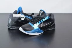 Fit Sporting Goods Nike Zoom Kobe 5 ‘Dark Knight’ Black/Metallic Blue 386429-001 14 Fit Sporting Goods Nike Zoom Kobe 5 ‘Dark Knight’ Black/Metallic Blue 386429-001 -Fit Sporting Goods Sales Nike Zoom Kobe 5 Dark Knight Black Metallic Blue 386429 001 4