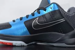 Fit Sporting Goods Nike Zoom Kobe 5 ‘Dark Knight’ Black/Metallic Blue 386429-001 15 Fit Sporting Goods Nike Zoom Kobe 5 ‘Dark Knight’ Black/Metallic Blue 386429-001 -Fit Sporting Goods Sales Nike Zoom Kobe 5 Dark Knight Black Metallic Blue 386429 001 5