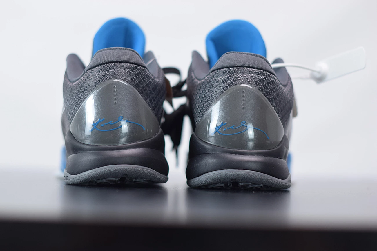 Fit Sporting Goods Nike Zoom Kobe 5 ‘Dark Knight’ Black/Metallic Blue 386429-001 10 Fit Sporting Goods Nike Zoom Kobe 5 ‘Dark Knight’ Black/Metallic Blue 386429-001 - Image 8