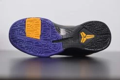 Fit Sporting Goods Nike Zoom Kobe 5 ‘Lakers Away’ Black/De Sol-Varsity Purple 386430-071 16 Fit Sporting Goods Nike Zoom Kobe 5 ‘Lakers Away’ Black/De Sol-Varsity Purple 386430-071 -Fit Sporting Goods Sales Nike Zoom Kobe 5 Lakers Away Black De Sol Varsity Purple 386430 071 6