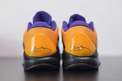 Fit Sporting Goods Nike Zoom Kobe 5 ‘Lakers Away’ Black/De Sol-Varsity Purple 386430-071 17 Fit Sporting Goods Nike Zoom Kobe 5 ‘Lakers Away’ Black/De Sol-Varsity Purple 386430-071 -Fit Sporting Goods Sales Nike Zoom Kobe 5 Lakers Away Black De Sol Varsity Purple 386430 071 7
