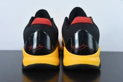 Fit Sporting Goods Nike Zoom Kobe 5 Protro “Bruce Lee” Del Sol/Metallic Silver/Comet Red/Black -Fit Sporting Goods Sales Nike Zoom Kobe 5 Protro Bruce Lee Del Sol Metallic Silver Comet Red Black For Sale 8