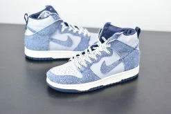 Fit Sporting Goods Notre X Nike Dunk High Pearl White/Blue Void/Grand Purple 14 Fit Sporting Goods Notre X Nike Dunk High Pearl White/Blue Void/Grand Purple -Fit Sporting Goods Sales Notre x Nike Dunk High Pearl White Blue Void Grand Purple 4